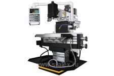 Станок инструментальный фрезерный Stalex  WFM 850 Servo, стол 850х450 мм,380В c УЦИ