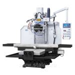 Станок универсально-фрезерный бесконсольный Stalex BFM2100 с УЦИ, автоподача X/Y, 2100х500 мм,380В