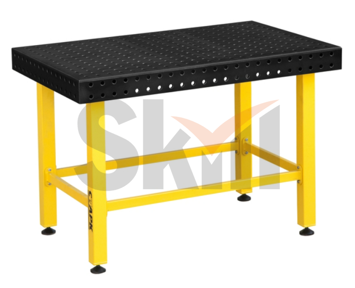 Стол сварочный 1200х800 мм Азотированный Толщина 8 мм