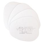 Фильтр противоаэрозольный Jeta Safety класса P1 R