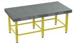 Стол сварочный PRO 2000х1000 мм Тощина 8 мм