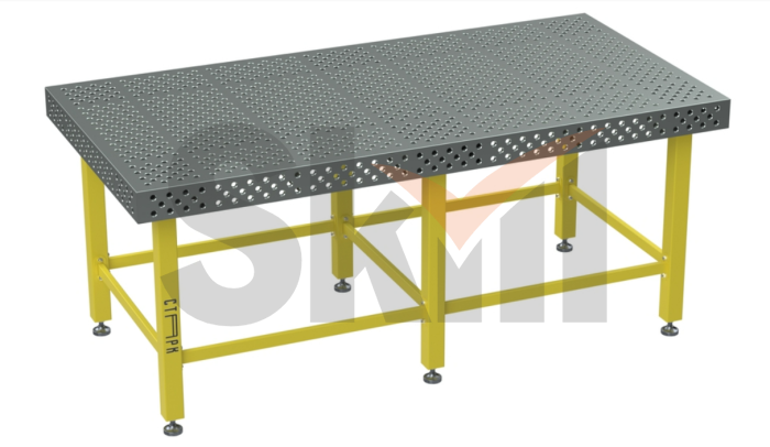 Стол сварочный PRO 2000х1000 мм Тощина 8 мм