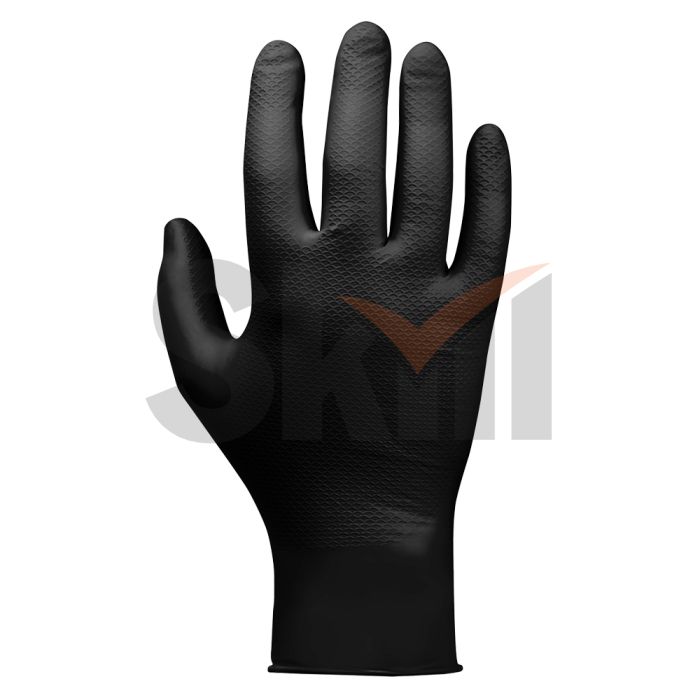 Ультрапрочные нитриловые перчатки с текстурой Natrix (50 шт.)