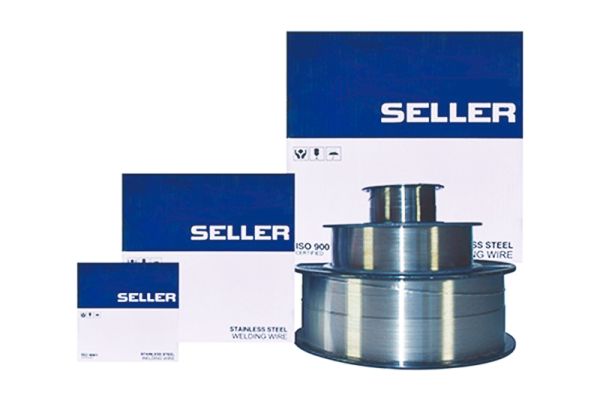 Проволока свар. SELLER ER 308Lsi  d=1,0 мм  D 200 Проволока свар. SELLER ER 308Lsi  d=1,0 мм  D 200