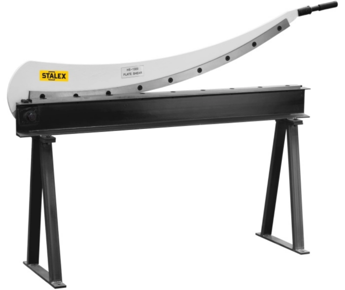 Гильотина ручная сабельного типа Stalex HS-500, (1,5/500мм.)