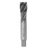 Метчик машинный G 1/2" (HSS-E + TICN-C),ISO, 6H,R, спиральный
