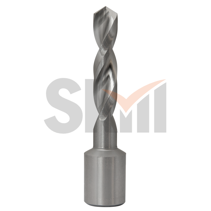 HSS Спиральное сверло 10х80 weldon 19