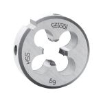 Плашка Bucovice Tools М11х0,75 HSS DIN EN 22568 6g 30х11мм 240112BT Плашка Bucovice Tools М11х0,75 HSS DIN EN 22568 6g 30х11мм 240112BT