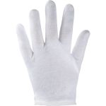 Хлопчатобумажные перчатки