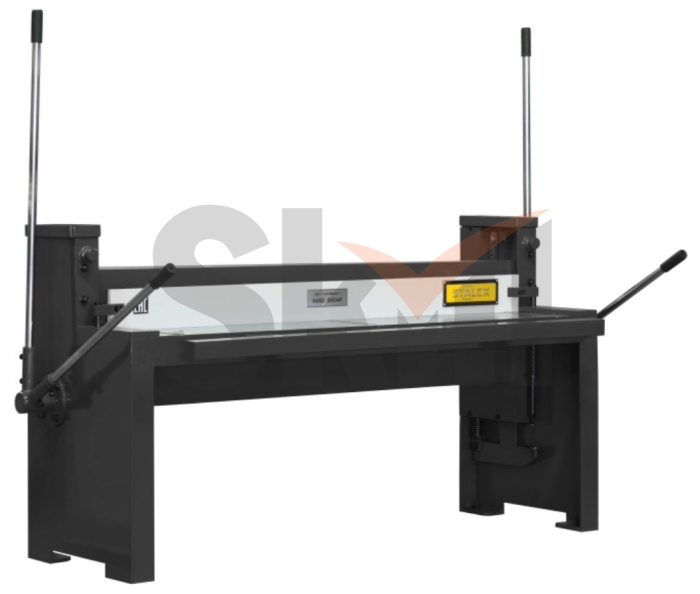 Гильотина ручная Stalex Q01-0.8х2540