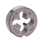 Плашка Bucovice Tools М8х0,75 HSS DIN EN 22568 6g 25х9мм 240082 Плашка Bucovice Tools М8х0,75 HSS DIN EN 22568 6g 25х9мм 240082