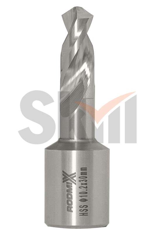 HSS Спиральное сверло 16х30 weldon 19