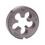 Плашка Bucovice Tools М14х1,25 HSS DIN EN 22568 6g 38х10мм 240142 Плашка Bucovice Tools М14х1,25 HSS DIN EN 22568 6g 38х10мм 240142