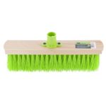 Щетка деревянная  для подметания пола 28 cм, без черенка// Сибртех