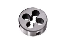 Плашка Bucovice Tools М8х0,5 HSS DIN EN 22568 6g 25х9мм 240083 Плашка Bucovice Tools М8х0,5 HSS DIN EN 22568 6g 25х9мм 240083
