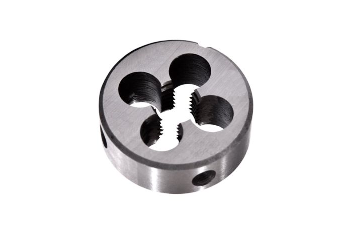 Плашка Bucovice Tools М8х0,5 HSS DIN EN 22568 6g 25х9мм 240083