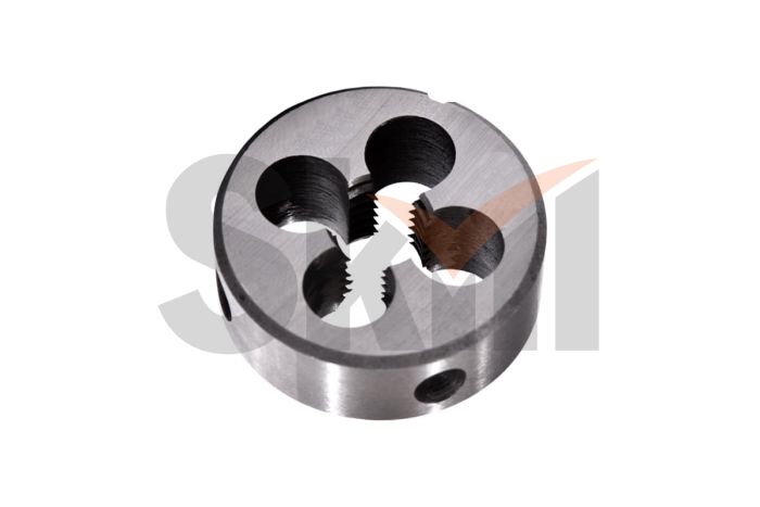 Плашка М 8,0х0,5 DINEN22568 HSS 6g 25х9мм Bucovice(CzTool) 240083