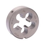Плашка Bucovice Tools М16х1,0 HSS DIN EN 22568 6g 45х14мм 240162 Плашка Bucovice Tools М16х1,0 HSS DIN EN 22568 6g 45х14мм 240162