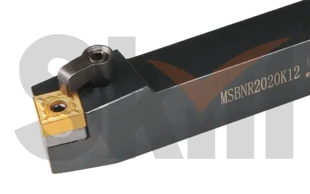 MSBNR2525M12 Державка токарная