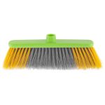 Щетка пластмассовая  для подметания пола 28 cм, без черенка// Сибртех