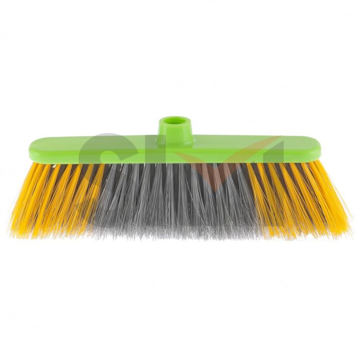 Щетка пластмассовая  для подметания пола 28 cм, без черенка// Сибртех
