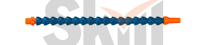 Сегмент трубки для подачи СОЖ 1/2" 1/2" - G1/2