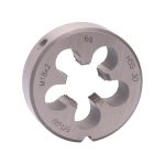 Плашка Bucovice Tools М18х2,0 HSS DIN EN 22568 6g 45х14мм 240181 Плашка Bucovice Tools М18х2,0 HSS DIN EN 22568 6g 45х14мм 240181