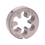 Плашка Bucovice Tools М20х2,0 HSS DIN EN 22568 6g 45х14мм 240201 Плашка Bucovice Tools М20х2,0 HSS DIN EN 22568 6g 45х14мм 240201