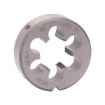 Плашка Bucovice Tools М20х1,0 HSS DIN EN 22568 6g 45х14мм 240203 Плашка Bucovice Tools М20х1,0 HSS DIN EN 22568 6g 45х14мм 240203