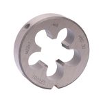 Плашка Bucovice Tools М22х1,0 HSS DIN EN 22568 6g 55х16мм 240223 Плашка Bucovice Tools М22х1,0 HSS DIN EN 22568 6g 55х16мм 240223