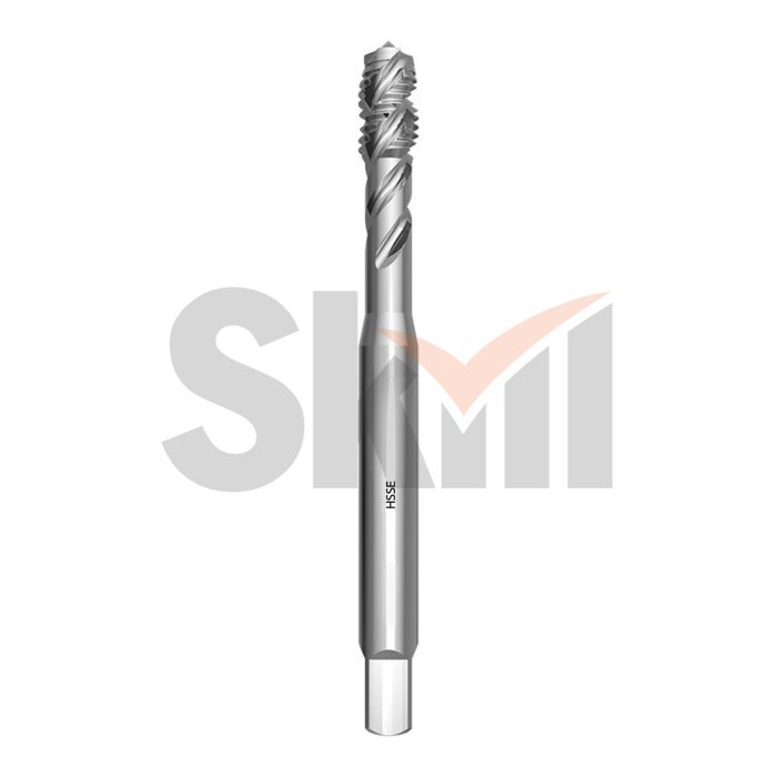 Метчик винтовой машинный Bucovice Tools HSSE PN8/3044 4h метрическая резьба М16х2,0 164160