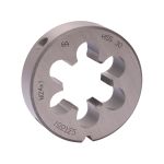 Плашка Bucovice Tools М24х1,0 HSS DIN EN 22568 6g 55х16мм 240243 Плашка Bucovice Tools М24х1,0 HSS DIN EN 22568 6g 55х16мм 240243