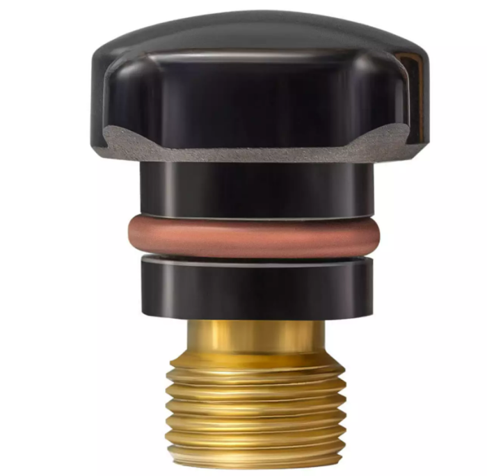 Заглушка короткая (TIG TP 17/18/26) DOS0001