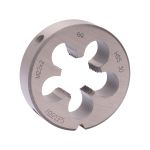 Плашка Bucovice Tools М22х2,0 HSS DIN EN 22568 6g 55х16мм 240221 Плашка Bucovice Tools М22х2,0 HSS DIN EN 22568 6g 55х16мм 240221