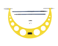Микрометр МК- 500 0,01 желт. скоба КЛБ