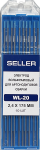Электрод WL20 SELLER d=2,0 мм / 175 мм Электрод WL20 SELLER d=2,0 мм / 175 мм