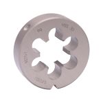 Плашка Bucovice Tools М27х1,0 HSS DIN EN 22568 6g 65х18мм 240273 Плашка Bucovice Tools М27х1,0 HSS DIN EN 22568 6g 65х18мм 240273