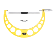 Микрометр МК- 300 0,01 желт. скоба КЛБ