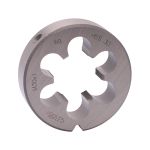 Плашка Bucovice Tools М30х1,0 HSS DIN EN 22568 6g 65х18мм 240303 Плашка Bucovice Tools М30х1,0 HSS DIN EN 22568 6g 65х18мм 240303