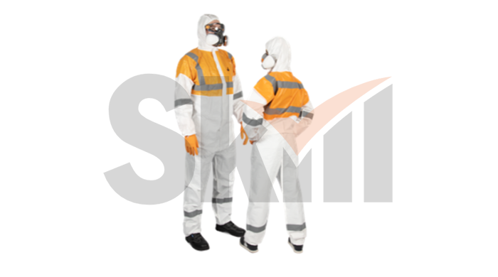 Защитный комбинезон Element Lighting - XL из нетканого материала (полипропилен, ламинированный полиэ