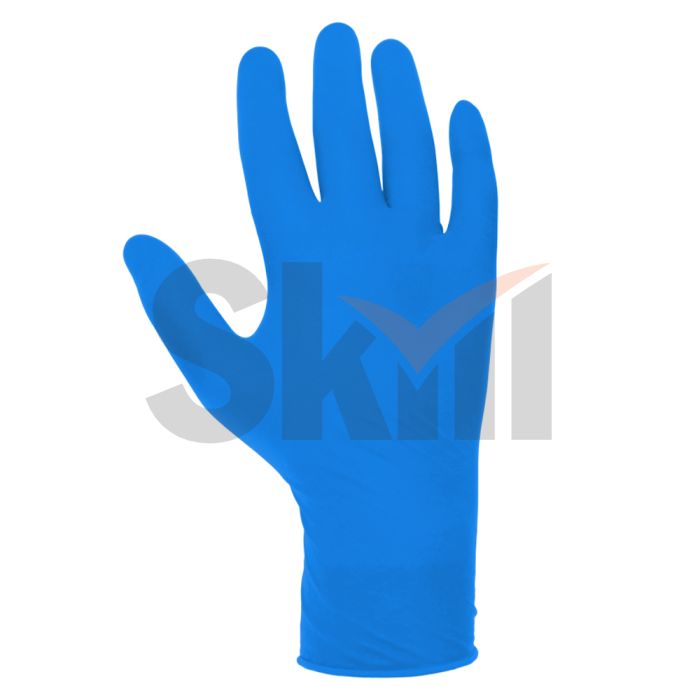 Сверхтонкие нитриловые перчатки (100 шт.)