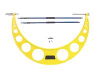 Микрометр МК- 600 0,01 желт. скоба КЛБ