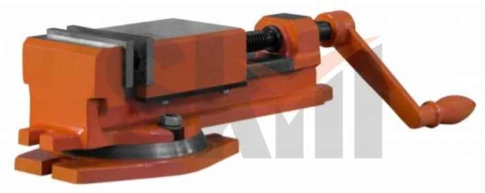 Тиски станочные STALEX TQC4