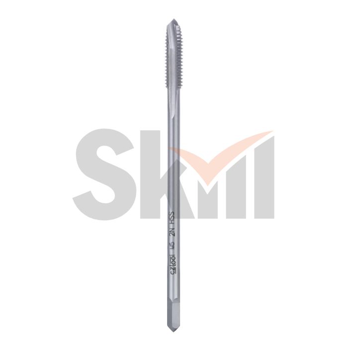 Метчик М 5,0х0,8 (Машинный) DIN376 HSS 6h(2N) B/4-6P 70мм a=2,7 Bucovice(CzTool) 105050BT