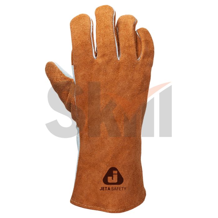 Сварочные краги c подкладкой