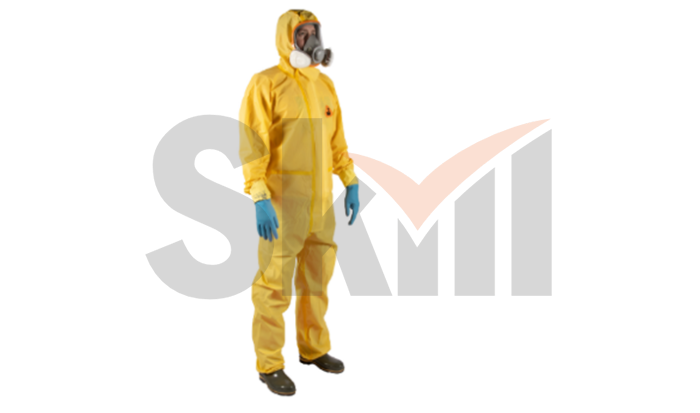 Защитный комбинезон Element Chem из нетканого материала - L