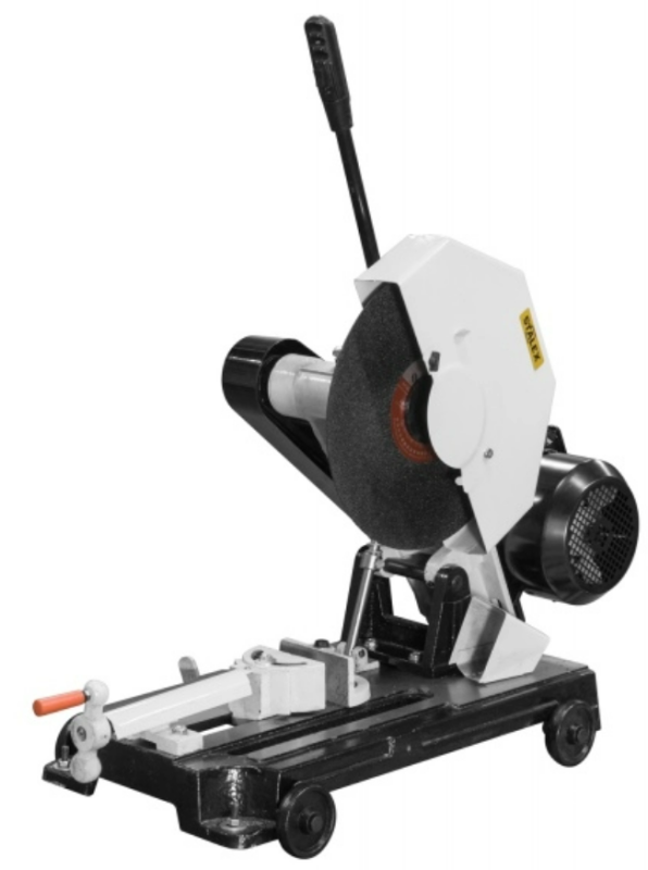 Станок абразивный отрезной Stalex COM(Cut-Off Machine)-400T/4, диск 400 мм., 4 кВт., 380 В.