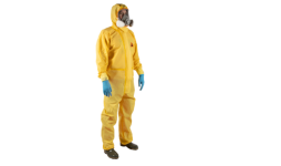 Защитный комбинезон Element Chem из нетканого материала - XXL