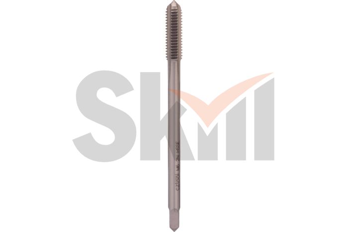 Метчик М 6,0х1,0 (Машинный) DIN376 HSSE 6h(2N) C/2P 80мм a=3,4 Bucovice(CzTool) 194060