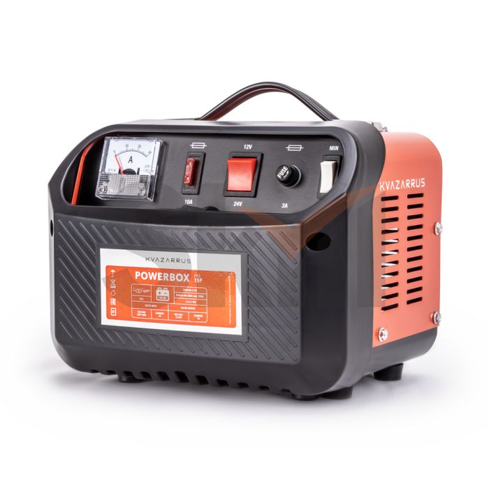 Зарядное устройство KVAZARRUS PowerBox 15P